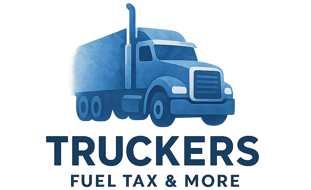 Truckers Fuel Tax and More LLC